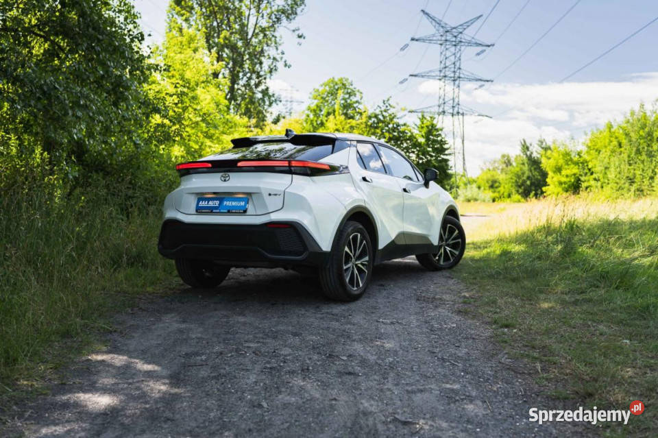 Toyota CHR 20 Hybrid nawigacja Katowice