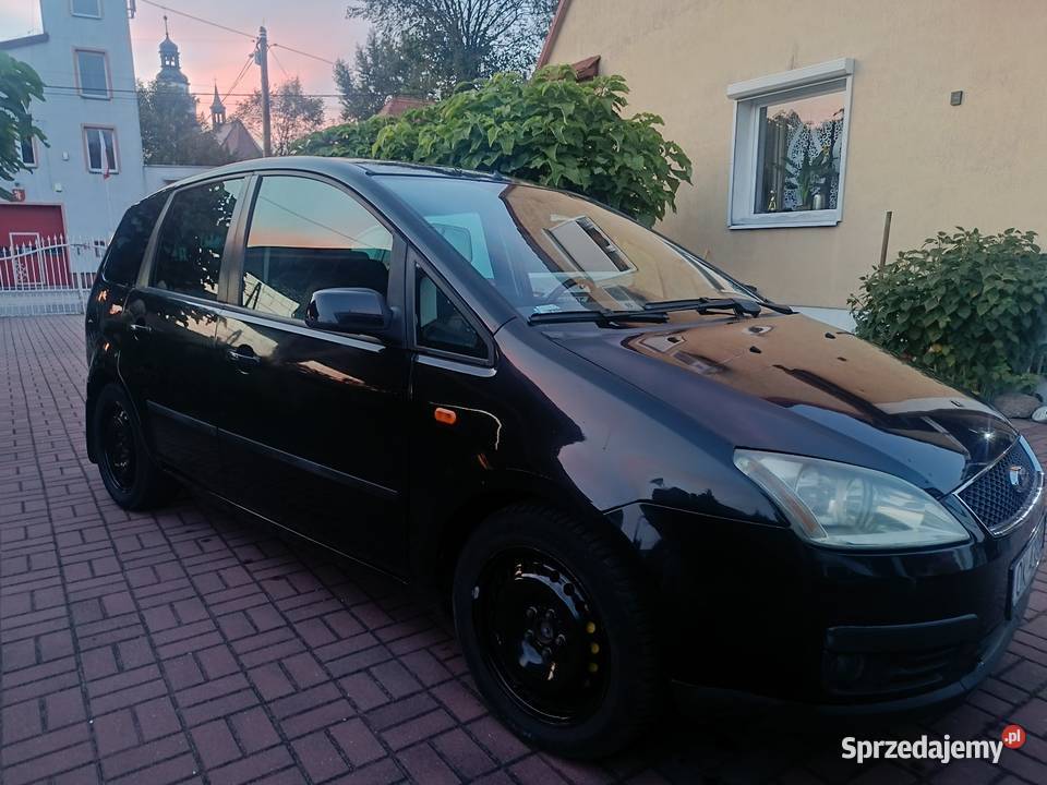 Ford Focus C 18 TDCi 115 Fajny Stan radio