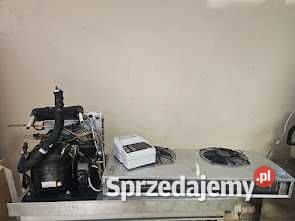 Kompletna jednostka chłodnicza z odzyskiem Góra