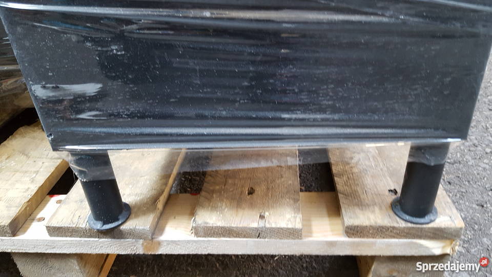 Piec koza Maxx 17 cegieł Piecyk koza z szamotem małopolskie Rzeszotary