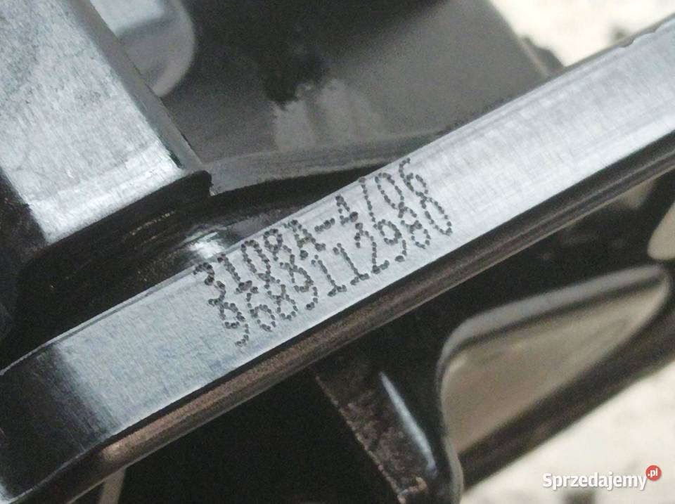 POKRYWA ZAWORÓW 9689112980 15 TDCI ECOBLUE Ford Głowice cylindrów