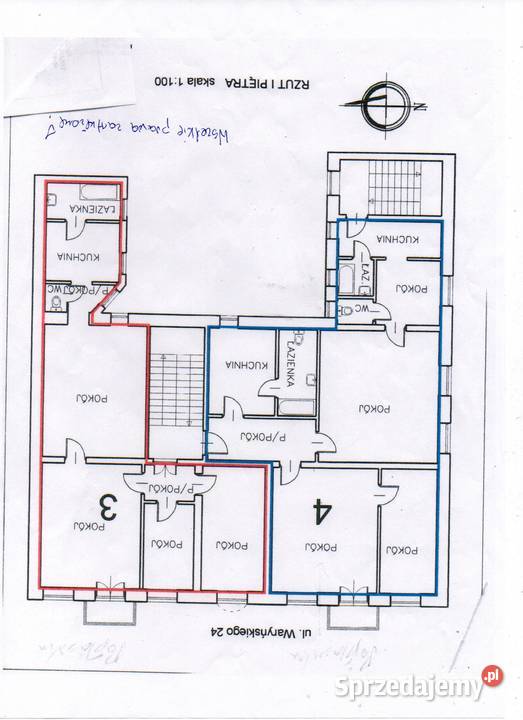 Na sprzedaż zabytkowa kamienica w centrum telefon Białystok