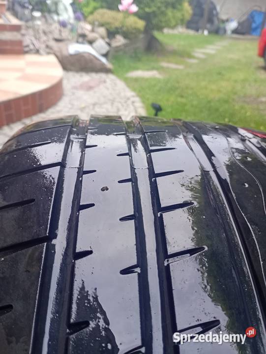 Hannkok Venus S1 Evo 28525 R20 2x8mm wielkopolskie Leszno