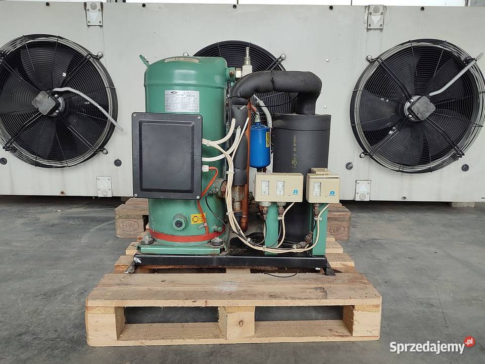 Sprężarka chłodnicza Bitzer ESH736Y40S 36m 23kW Magazynowanie małopolskie Niedźwiedź