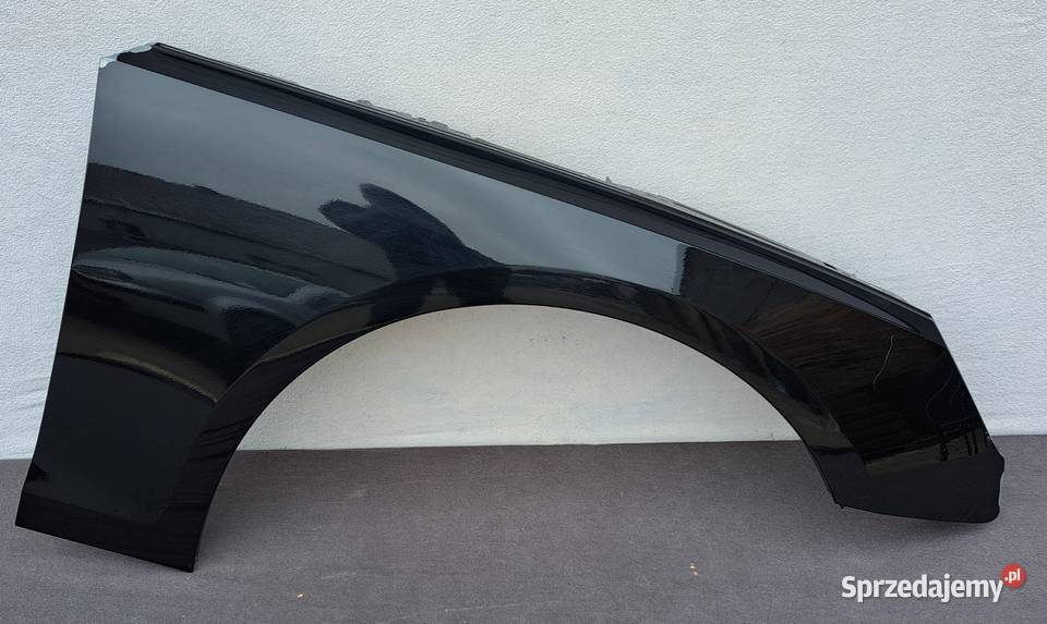 Błotnik przedni prawy Audi A4 B9 8W lift 2019 Mielęcin
