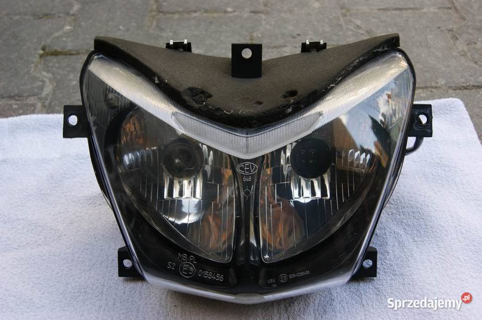 Honda Varadero 125 wszystkie części