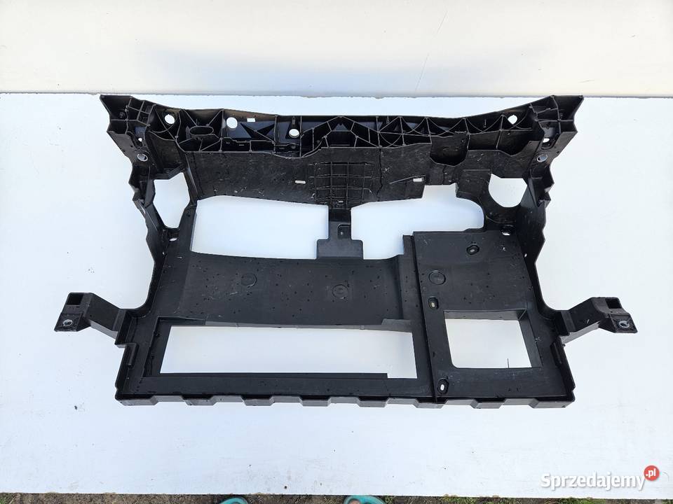 RENAULT SCENIC IV 4 PAS PRZEDNI WZMOCNIENIE Międzychód