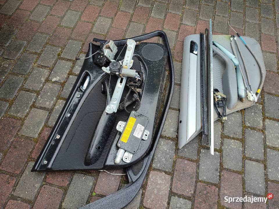 Sprzedam różne części do BMW 3 Rok produkcji 1999 wielkopolskie Gniezno