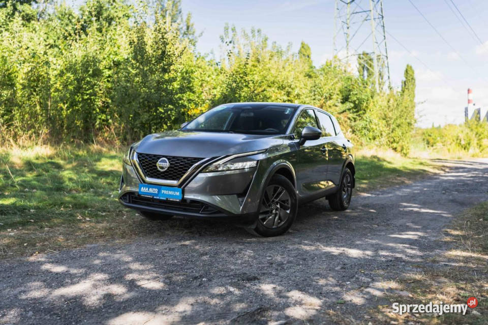 Nissan Qashqai 13 DIGT MHEV czujnik zmierzchu Katowice sprzedam