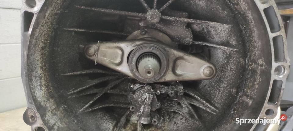 BMW 5 F10 F11 SKRZYNIA MANUALNA 6 BIEGOWA Skrzynie biegów manualne świętokrzyskie