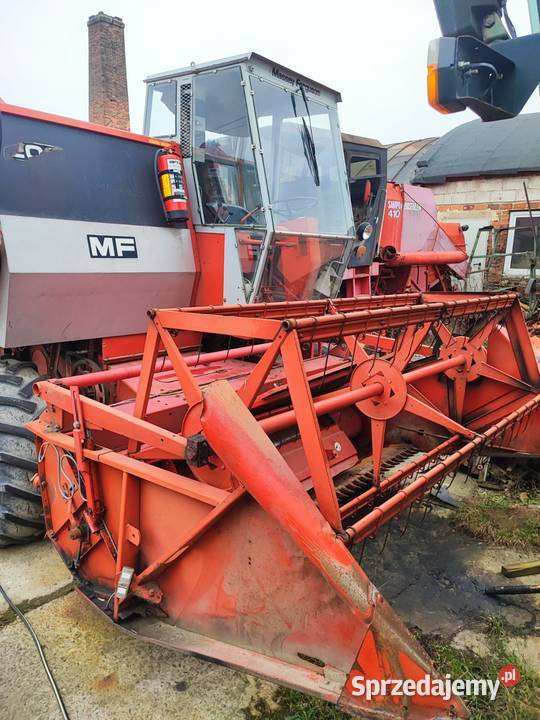 Massey Ferguson 2068 1980 silnik perkins stan Massey Ferguson