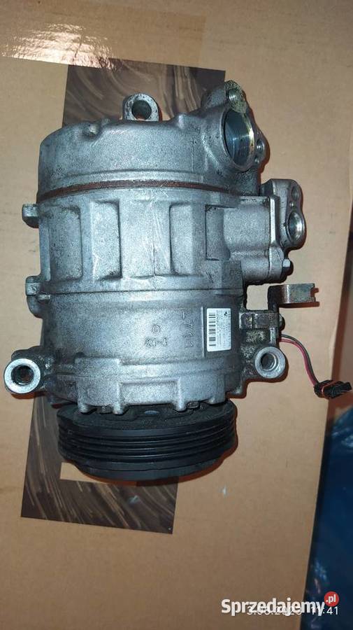 Sprężarka klimatyzacji 6452 692572103 BMW E65 Warszawa