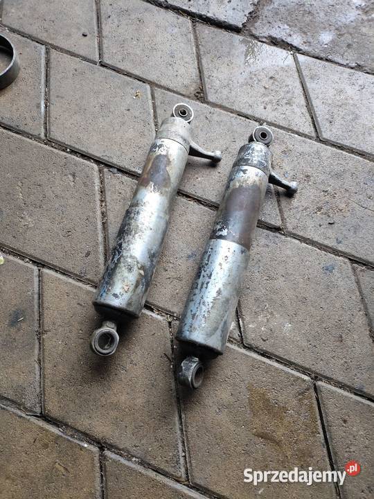 Amortyzatory MZ Es 250 Trophy Nowy Sącz