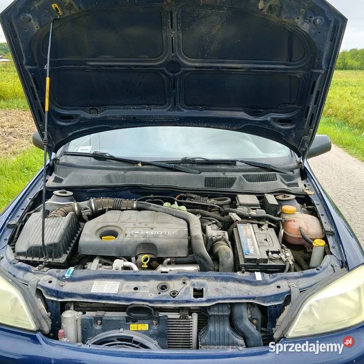 Opel astra Ostrowiec Świętokrzyski