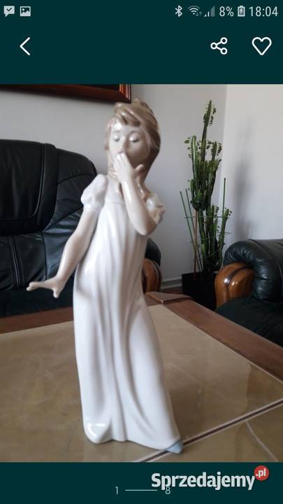 Duża figurka NAO 285 Hiszpania