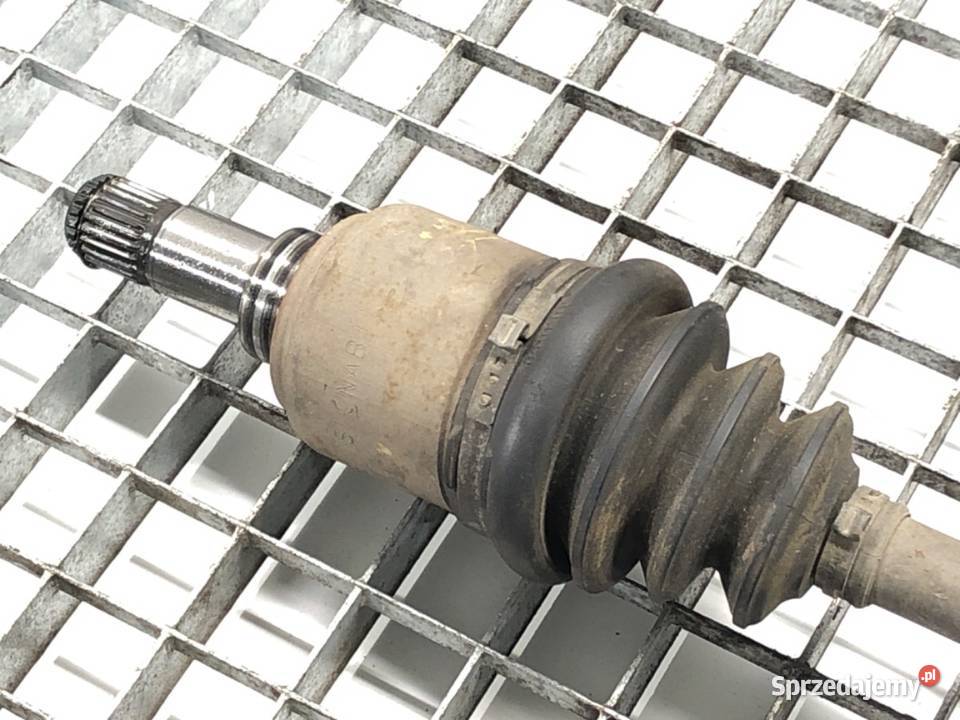 PÓŁOŚ PRAWY PRZÓD FIAT PANDA II 11 54 PRZEGUB sprzedam