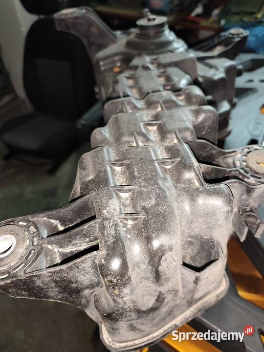 Zbiornik Adblue Fiat Doblo 2020 r