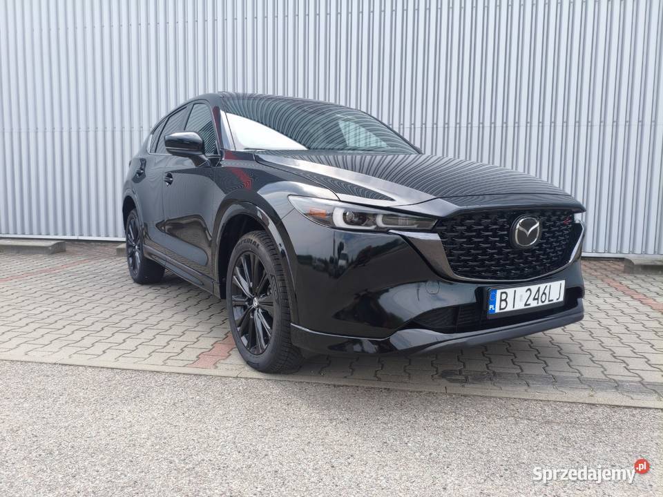 Mazda CX5 25 Turbo Wasilków sprzedam