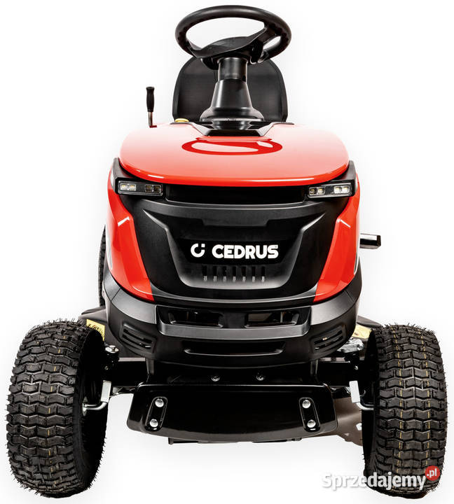 CEDRUS CTRAC 86MC TRAKTOREK OGRODOWY DO TRAWY wielkopolskie Opalenica sprzedam