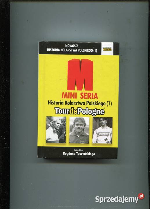 Mini Seria Historia Kolarstwa Polskiego Tour de Szczecin sprzedam