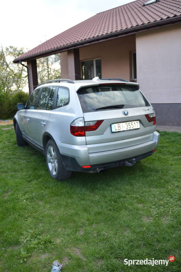 bmw x e83 lubelskie Rossosz