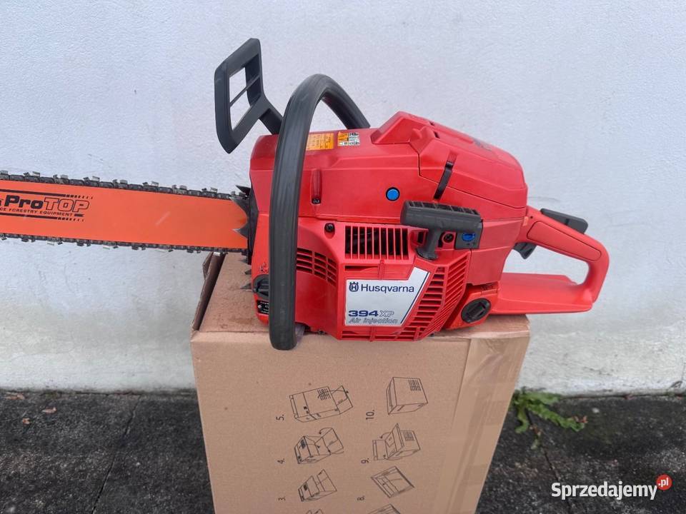 Piła Husqvarna Kraków