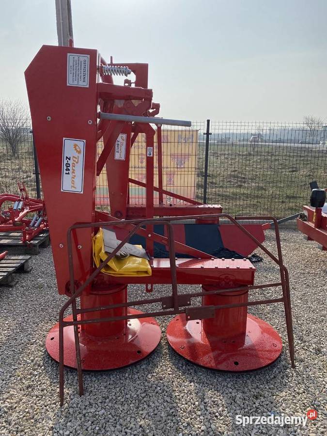 Kosiarka rotacyjna 100135165185 DOSTAWA RATY nieuszkodzony Pińczów