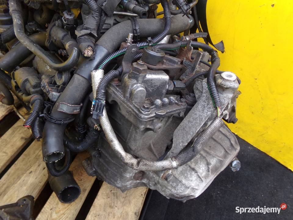 VOLVO C30 25 TURBO B 07r 220 skrzynia biegow 6 Suków