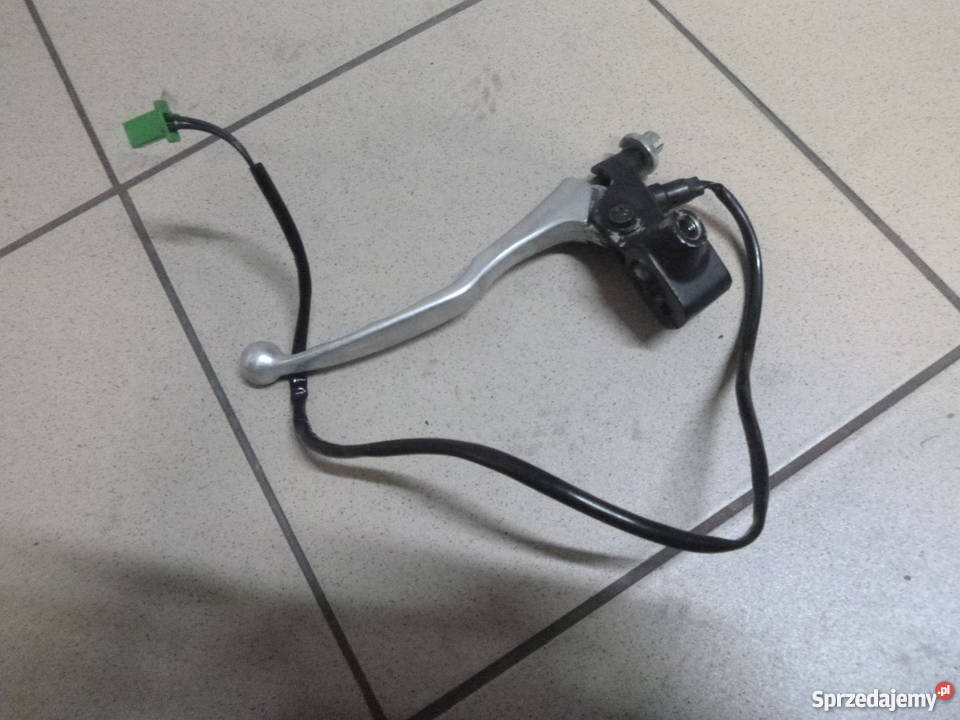 Mocowanie dźwignia sprzęgła Yamaha Virago XV 535 Jawiszowice