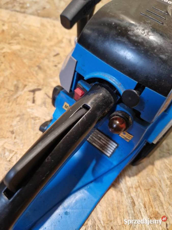 PIŁA ŁANCUCHOWA GUDE KS 40041 SPALINOWA 15W 2 Głogowa sprzedam