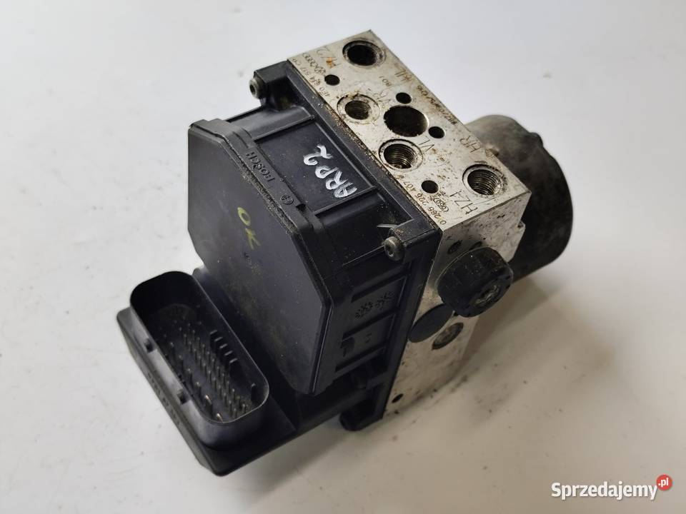 Pompa Hamulcowa Sterownik Abs Audi A8 D3 Ii Lift