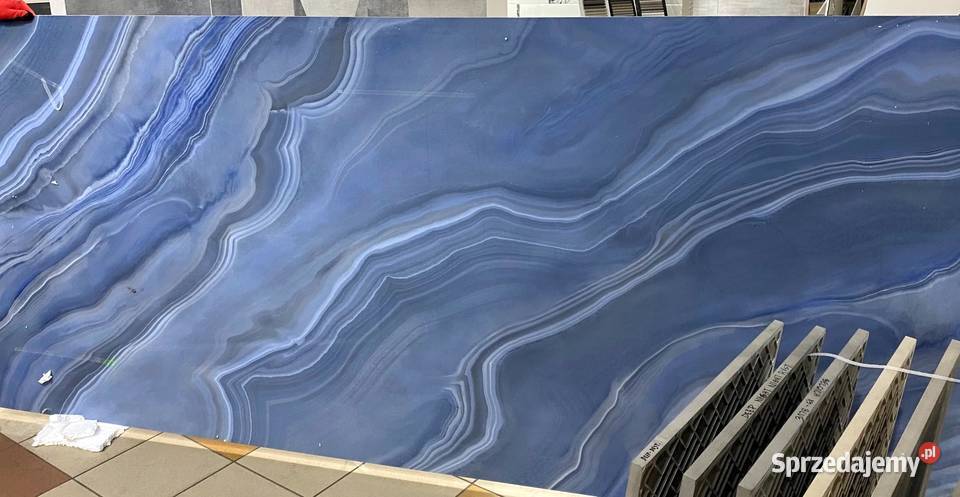 Gres polerowany 280x120 6mm KAMIEŃ KWARCYT Łask