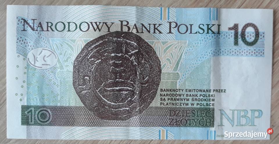 10 Mieszko I Numer 2222