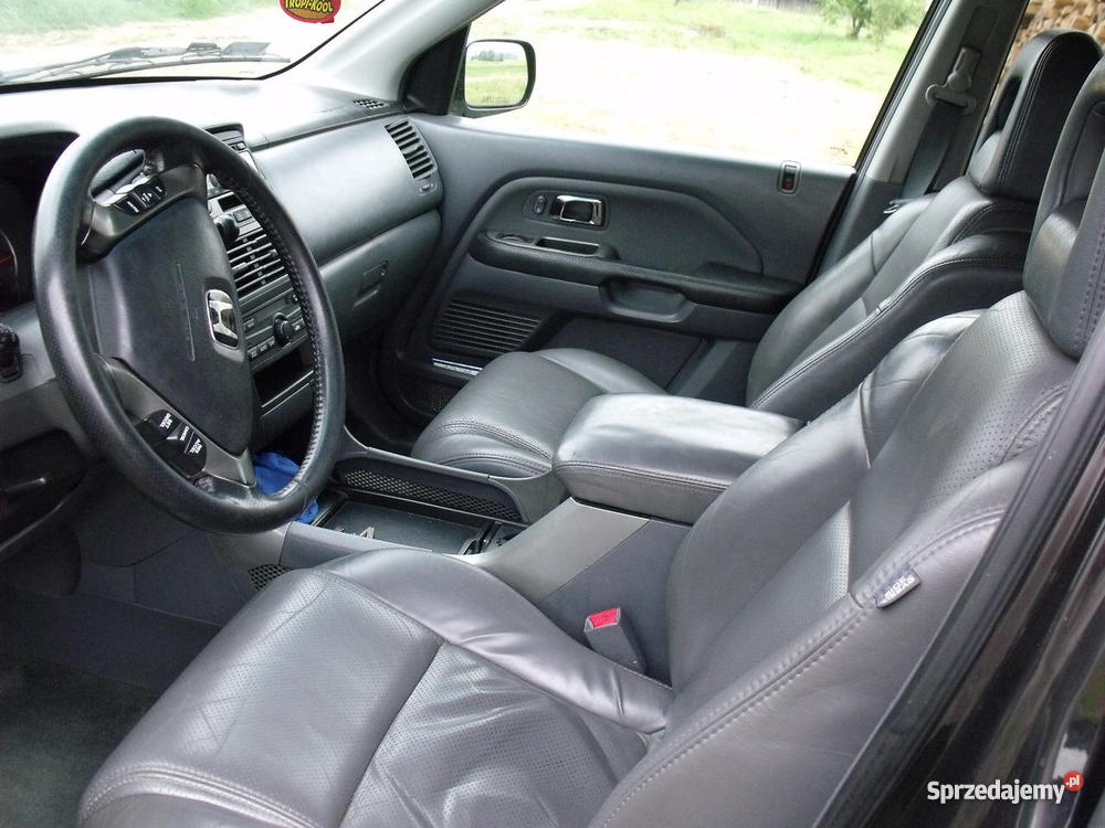 Honda Pilot wspomaganie kierownicy Nieczajna Górna