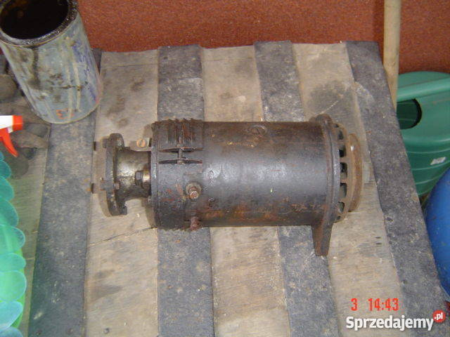 syrena 101 102 Układ elektryczny Bochnia