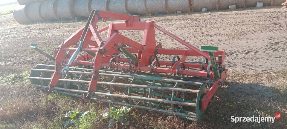 Agregat Unia Ares mazowieckie Ciepielewo