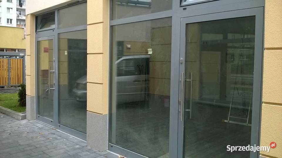 Lokal usługowy do wynajęcia Legionowo