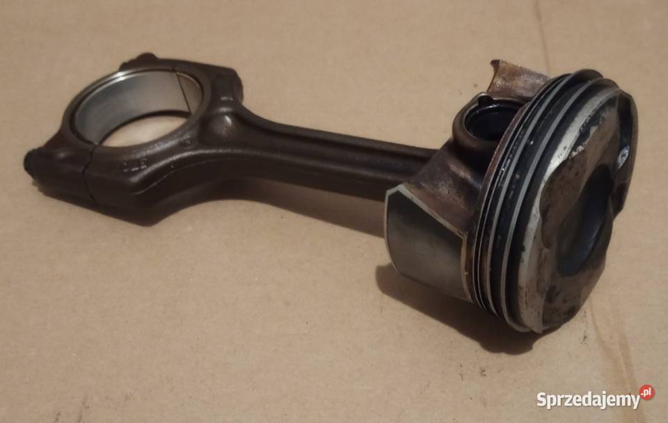 Tłok korbowód panewki BMW F20 F30 N13B16A 98 osobowe Zielona Góra sprzedam