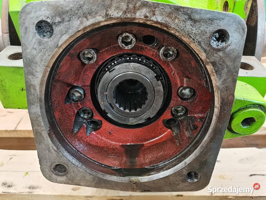 Tarcz hamulcowa Merlo P 256 wielkopolskie Wilkowo