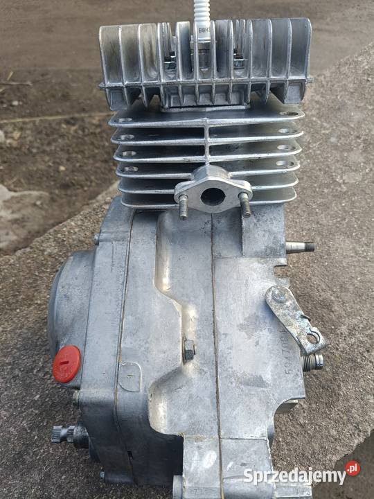 Simson silnik nowy 600 przebiegu ddr