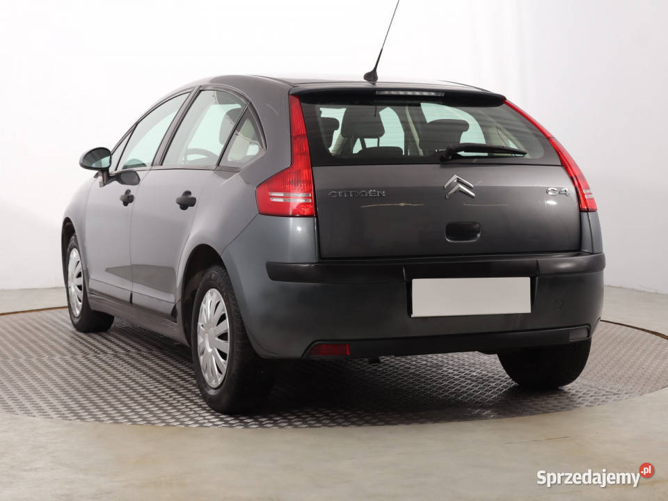 Citroen C4 14 16V C4 Katowice