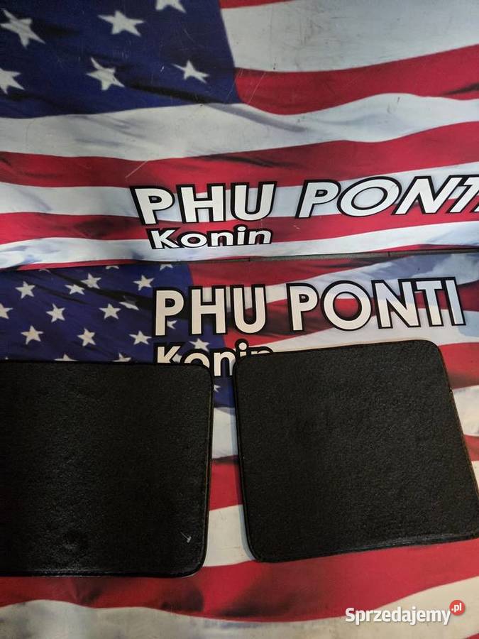 DYWANIKI CHEVROLET CAMARO Z LOGO 932002 R Motoryzacja wielkopolskie