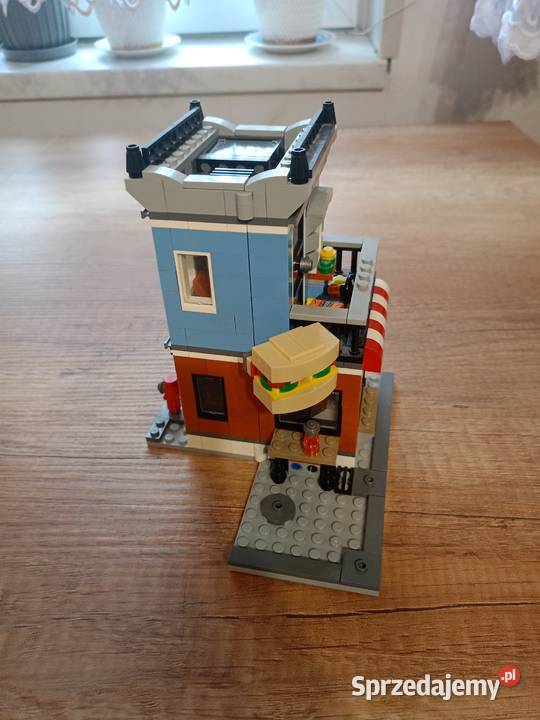 LEGO creator 3w1 31050 śląskie Kalej