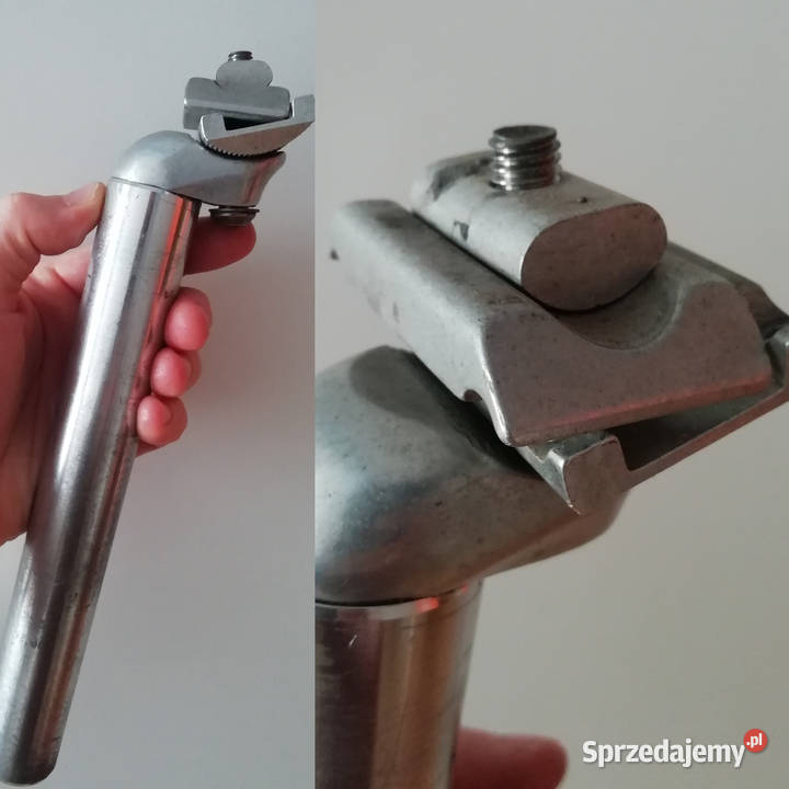 Sztyca rowerowa Kalloy śr 308 mm wspornik siodła Rowery i akcesoria śląskie Siemianowice Śląskie