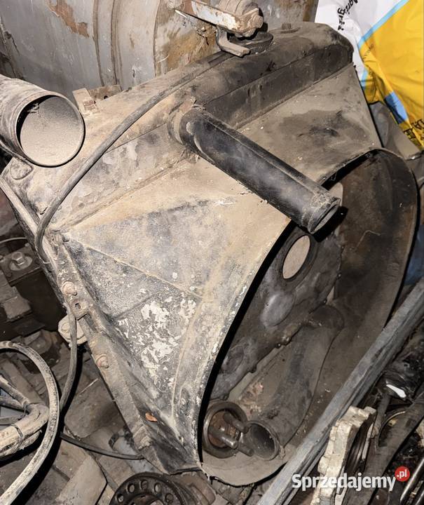 Chłodnica IFA 4 fortschritt 323 303 320 300 512 Wieluń