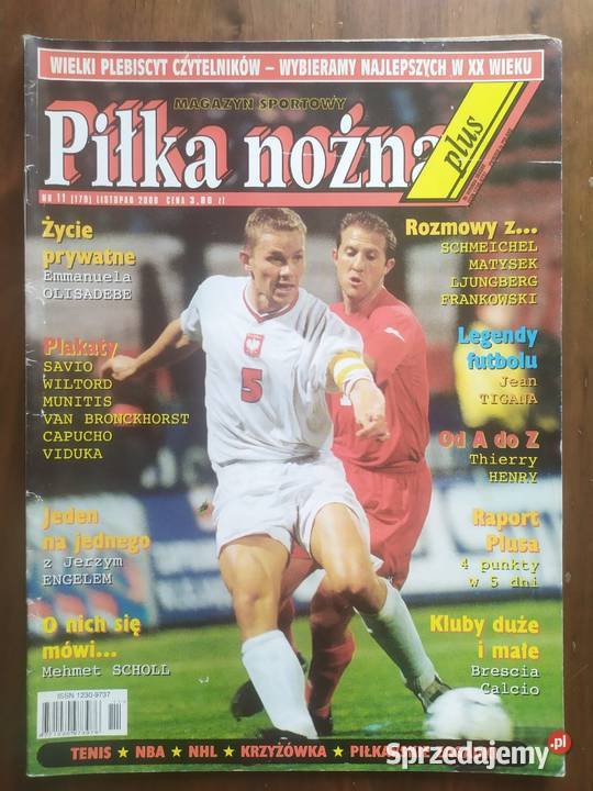 Piłka Nożna Plus 1012 2000 Łódź