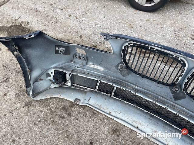 Zderzak do samochodu BMW seria 7 ZDERZAK PRZÓD małopolskie Sucha Beskidzka