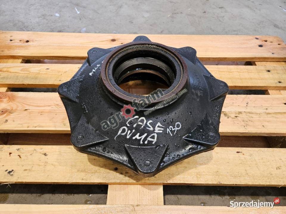 Piasta koła Case Puma 130 145 150 Byków