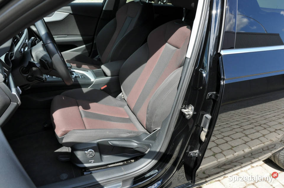 Audi A4 Avant 20TDI 150 Stronic Kamera Nawigacja serwisowany w ASO podkarpackie