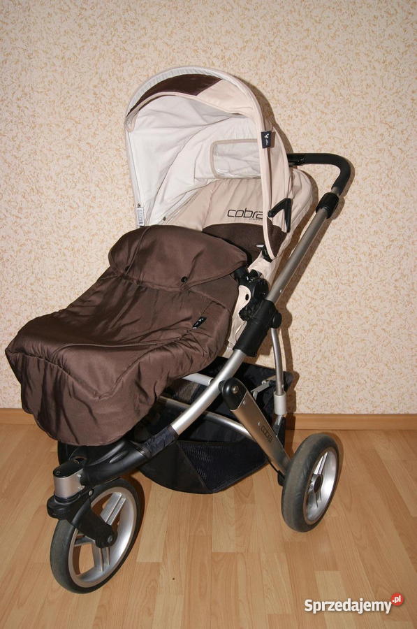 wózek 3w1 ABC DESIGN COBRA